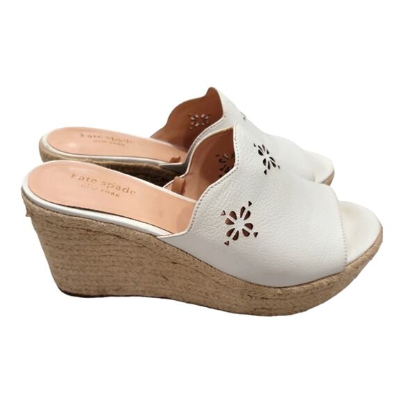 Kate Spade Tia Espadrille Wedge - Picture 1 of 6